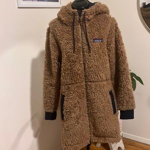 Women's Dusty Mesa Fleece Parka